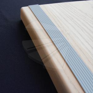 Antislip tape 28mm Grijs