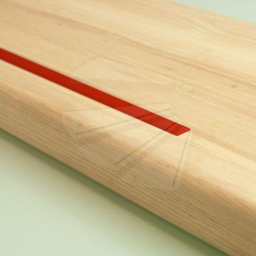 Antislip strip Rood