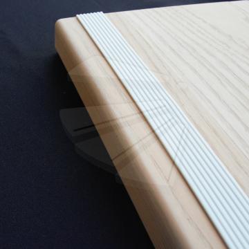 Antislip tape 28mm Wit