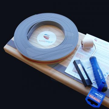 Startset© Antislip tape 28mm  Donkergrijs