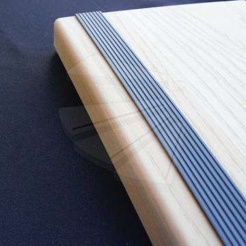 Antislip tape 28mm Antraciet