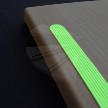 Antisliptape 95cm (28mm) Glow&nbsp;in&nbsp;the&nbsp;dark