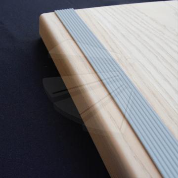 Antislip tape 28mm Grijs