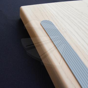 Antisliptape 75cm (28mm) Grijs